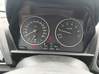 BMW 1 Series (Import)