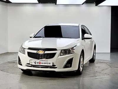 ChevroletGMDaewoo Cruze