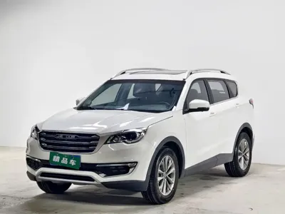 Jetour X70
