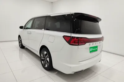 JAC Refine RF8 PHEV