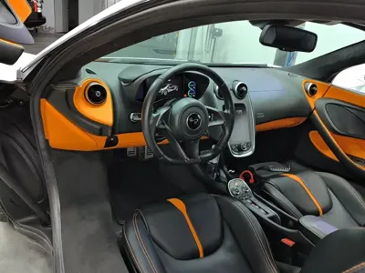 McLaren 540C