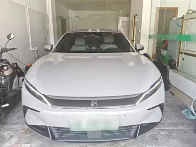 BYD Han