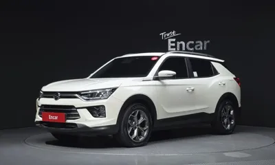 KG_Mobility_Ssangyong KORANDO