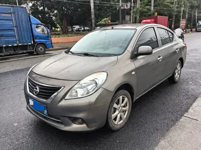 Nissan Sunny