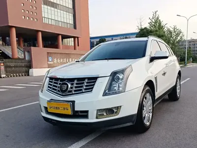 Cadillac SRX