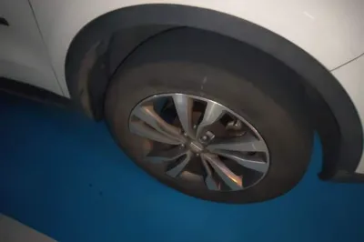 Geely Auto Emgrand X7 Sport