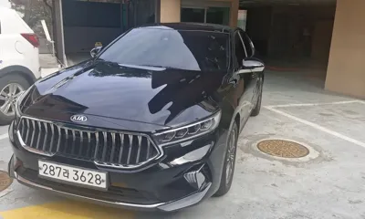 Kia K7