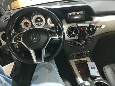 Mercedes-Benz GLK-Class