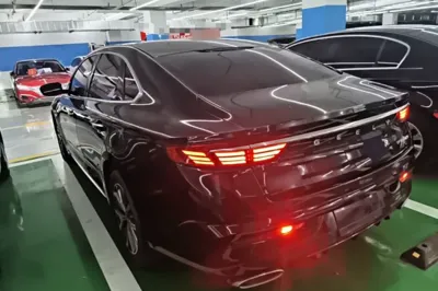 Geely Auto Preface