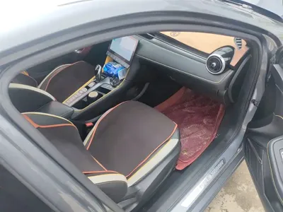 MG MG6