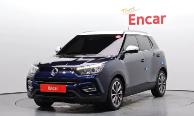 KG_Mobility_Ssangyong TIBOLI
