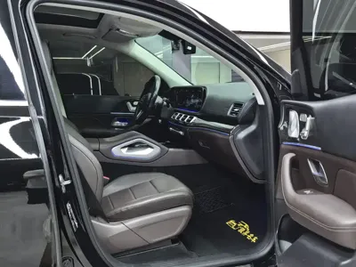 Mercedes-Benz 奔驰GLE(进口)