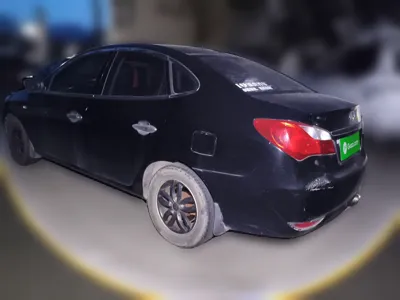 Hyundai Celesta