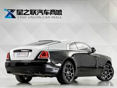 Rolls-Royce Wraith