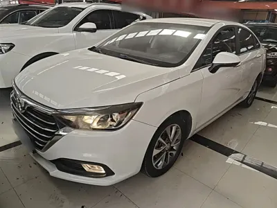 BAIC Senova D50