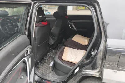 BAIC Off-Road BJ20