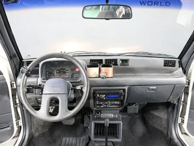ChevroletGMDaewoo Tico