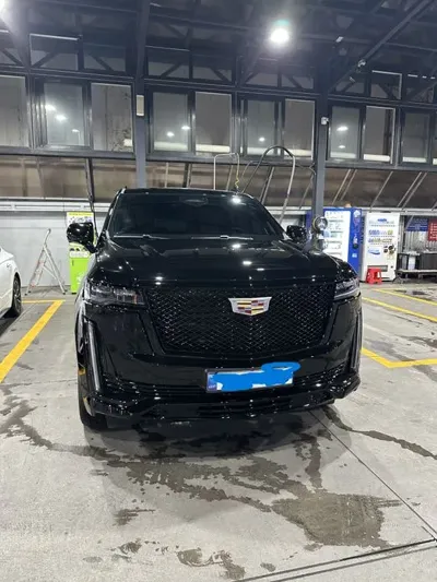 Cadillac Escalade