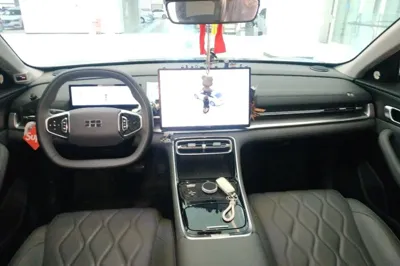 Geely Galaxy Galaxy A7