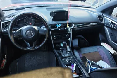 Mazda CX-4