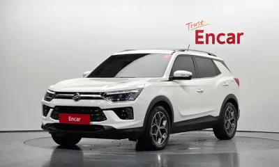 KG_Mobility_Ssangyong KORANDO
