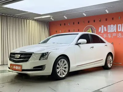 Cadillac ATS-L