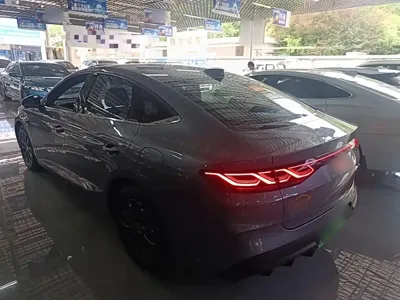 BYD Qin L