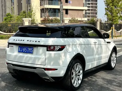 Land Rover Evoque (Import)
