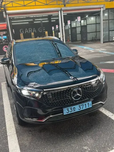Mercedes-Benz EQA