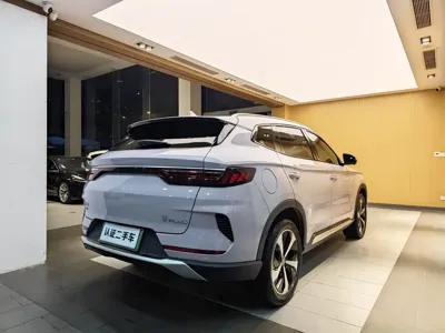 BYD PLUS New Energy