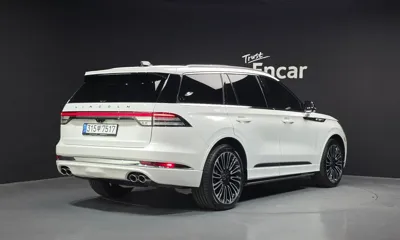 Lincoln Aviator