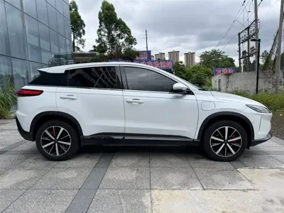 Xpeng G3