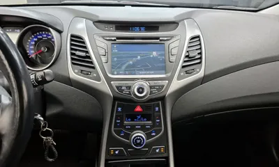 Hyundai Avante