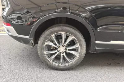 Zotye T500