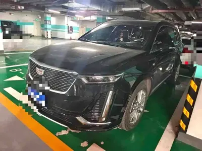 Cadillac XT6