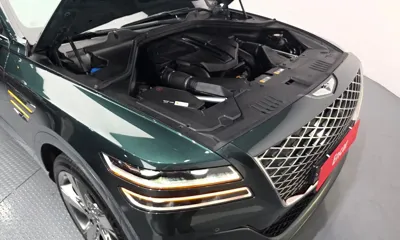 Genesis GV80