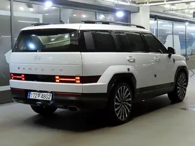 Hyundai Santafe