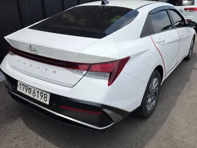 Hyundai Avante