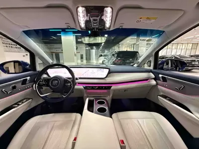 Buick GL8 Hybrid