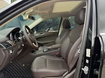 Mercedes-Benz 奔驰GLE(进口)