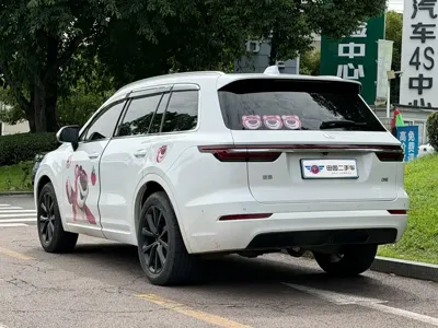 Li Auto Li ONE