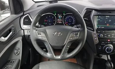 Hyundai Santafe