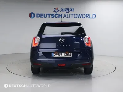 KG_Mobility_Ssangyong TIBOLI