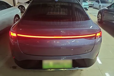 Xpeng P5