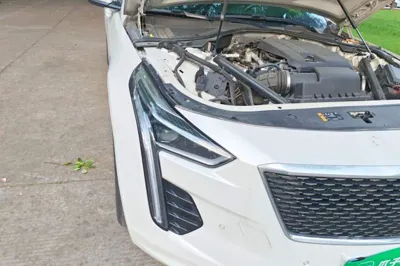 Cadillac CT6