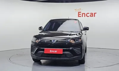 KG_Mobility_Ssangyong TIBOLI
