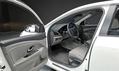 Renault-KoreaSamsung SM3