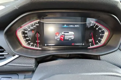 SAIC MAXUS G50