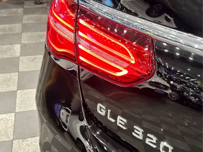 Mercedes-Benz GLE Coupe