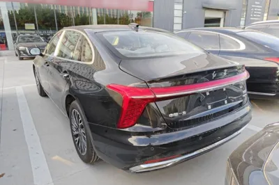 Hongqi H5